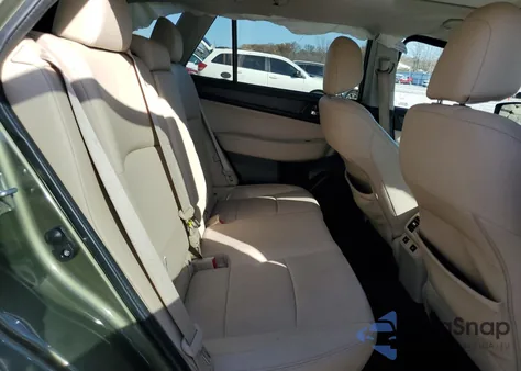 2016 Subaru Outback 2.5I Limited from USA, damaged, VIN 4S4BSBNC1G3341669